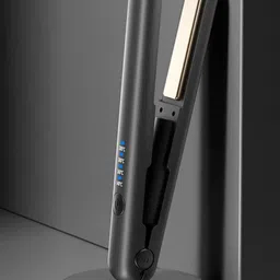 MEDHZ Hotedge Wireless Hair Straighteners- Black-picture-34