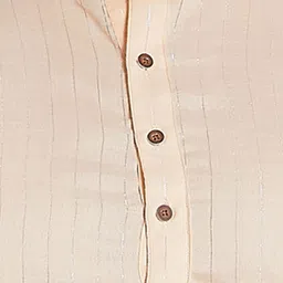 PulseIQ Men Striped Kurta with Pyjamas image 3