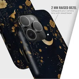 PEEPERLY Floral Printed iPhone 16 Back Case Mobile Accessories image 5