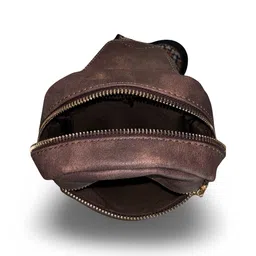 GUKA Self-Design Medium Crossbody Backpack image 5