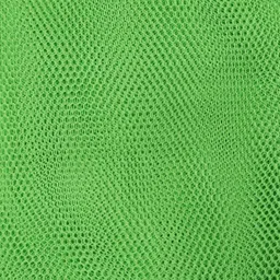 mehon craft Mosquito Net For Single Bed Machardani Net (Size 4x6.5-ft) Polyester Washable Adults Mosquito Net image 3