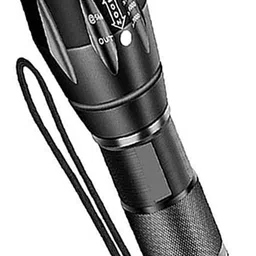 sm sun Zoomable Waterproof Tactical Hunting RGBW LED Flashlight 5 hrs Torch Emergency Light-picture-11