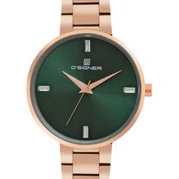 D'SIGNER Women Stainless Steel Bracelet Style Analogue Watch 794GM.16L-image-77