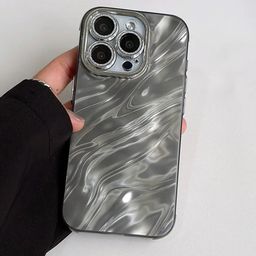 CASE CREATION Quirky Printed iPhone 16 Pro Back Case Mobile Accessories-picture-11