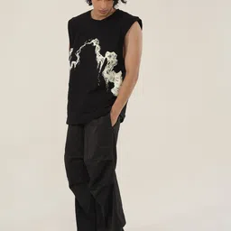 Big Bunny Men Printed T-shirt image 5