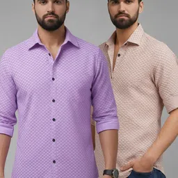 SZN Men Standard Casual Shirt-picture-14