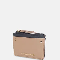 Tommy Hilfiger PU Structured Handheld Bag with Bow Detail image 4
