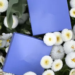 DKane Designs Silver-Plated Ocean Shard Studded Jewellery Set image 4