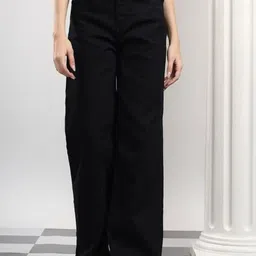 AKACY Women Jean Straight Fit High-Rise Jeans-picture-25