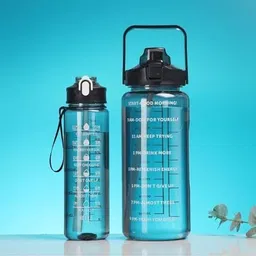benedict Transparent Water Bottle 3200 ml Water Bottles image 5