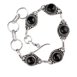 AAR Jewels Unisex Black Bracelet image 1