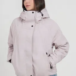 Red Tape Women Lightweight Puffer Jacket image 2