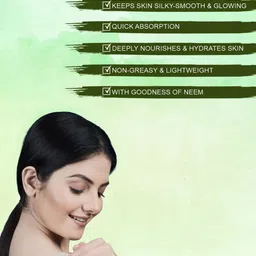 Nimbarka Deep Moisturizing Neem body Lotion-225 ml image 4