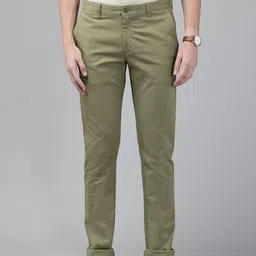 Blackberrys Men Slim Fit Chinos image 1