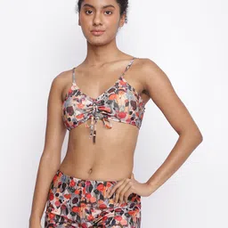 La Intimo Women Printed Tankini-picture-10