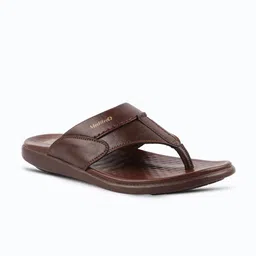 MEDIFEET Men Textured Open Back Sandals-image-17