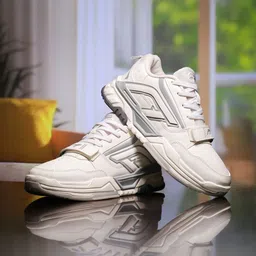 ASIAN Men Colourblocked Sneakers-picture-19