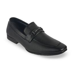 WALKWAY by Metro Textured Formal Loafers-picture-2