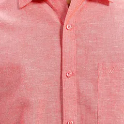 UATHAYAM Men Slim Fit Casual Shirt image 5