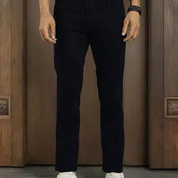 Indian Terrain Men Slim Fit Mid-Rise Stretchable Jeans-picture-15