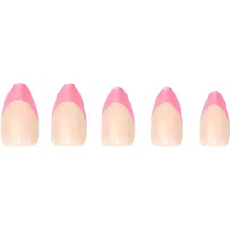 NAILWIND Set Of 30 Tip Press On Nails - Light Pink - 21 image 5