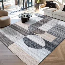 loop and cut Multicolor Polyester Carpet image 1