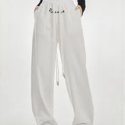 LULU & SKY Women High-Rise Easy Wash Trousers-picture-35