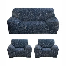 HOUSE OF QUIRK 3+1+1 Seater Stretchable Sofa Slipcover-picture-11