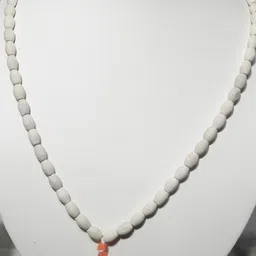 Divine souvenirs White Alloy Necklace image 2