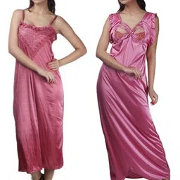 PHALIN Maxi Nightdress-image-96