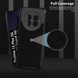 LIRAMARK Solid Printed Back Case Mobile Accessories image 3