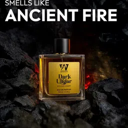 White Wolf Men Dark Ulfgar Long Lasting Eau de Parfum - 100 ml image 2