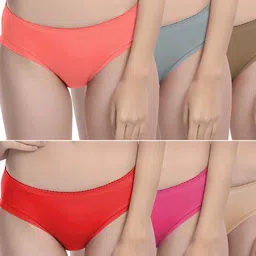 Samvar Women Multi Briefs-picture-13