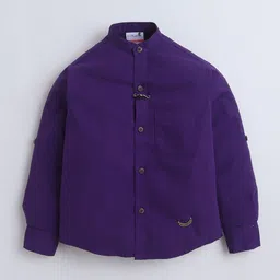 BAATCHEET Boys Premium Casual Shirt image 3