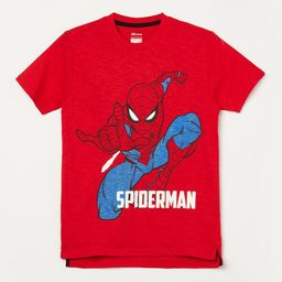Fame Forever by Lifestyle Boys Graphic Printed Round Neck Cotton T-shirt-picture-0