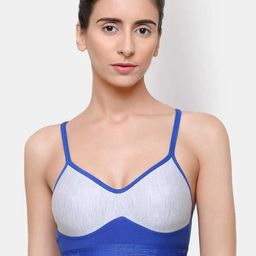 Samvar Multi Cotton Non-Wired Non Padded Minimizer Bra-image-26