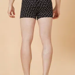 ROAR FOR GOOD Printed Short Trunk MINTUA102 Black image 3
