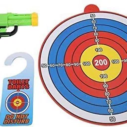 ever mall Toilet Dart Board Game Soft Tip Dart-picture-39