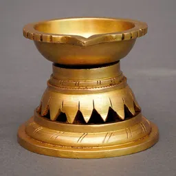 JAYPORE Handcrafted Textured Diyas-picture-33