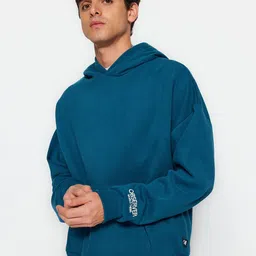 Trendyol Men Pullover Sweatshirt image 4