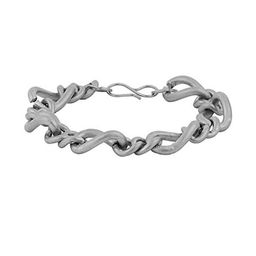 Missmister Brass Silver-Plated Bracelet-picture-12