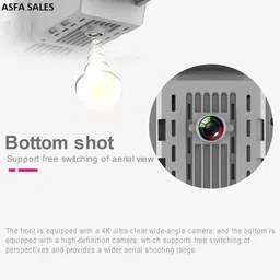 asfa sales E88 With 3 Battery Drone image 5
