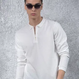 Crimsoune Club Men Shirt Collar Pullover Sweatshirt-picture-32