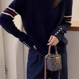 StyleCast Women Striped Pullover-image-79