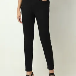 Vero Moda Women Skinny Fit High-Rise Stretchable Jeans-picture-23