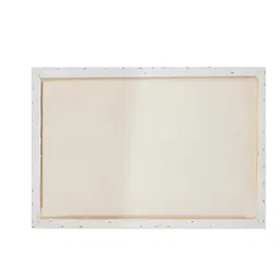 Aura White & Red 1 Piece Canvas Other Wall Paintings image 3