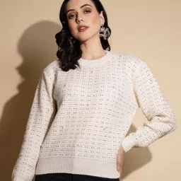 Global Republic Women Pullover-image-63