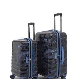 uppercase  Set Of 2 Printed Hard-Sided Trolley Bag-picture-10