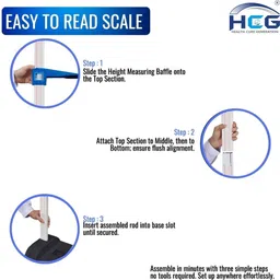 bos medicare surgical Premium and Quality checked Elastic Adhesive Bandage Height Gauge image 5