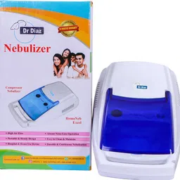 Dr Diaz NEBULIZER EXCEL Nebulizer image 2